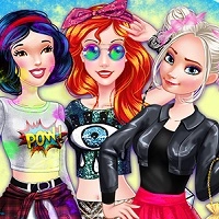 princesses_three_spring_festivals Games